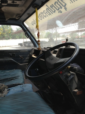 รถบรรทุก 6 ล้อ NPR110 รถประกอบ พร้อมใช้งาน