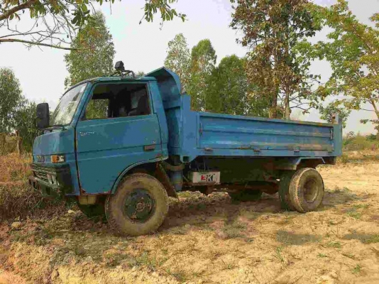 TOYOTA ดั้ม 90 แรง ไอ้หนุ่มทางหลวง ขาย178000 เหลืองวด 60000