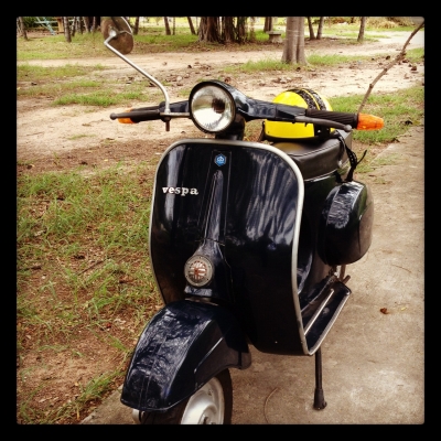 sale vespa 50s