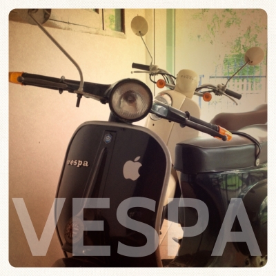 sale vespa 50s