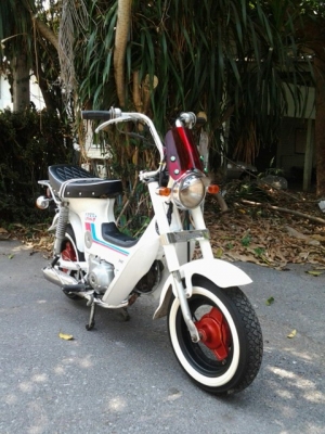 ขาย ชาลีเดิมๆ เครื่อง70cc. แต่งนิสหน่อยถูกๆๆ