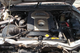 ขายซากดีแมกแคปปี06ขาย195000บ