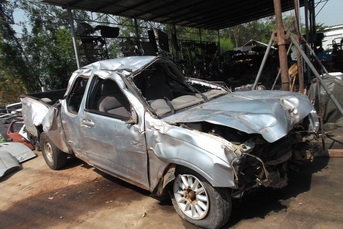 ขายซากดีแมกแคปปี06ขาย195000บ