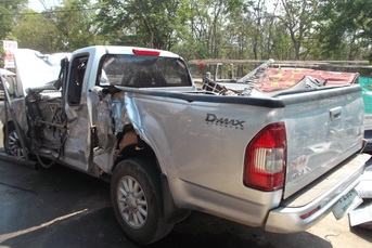 ขายซากดีแมกแคปปี06ขาย195000บ