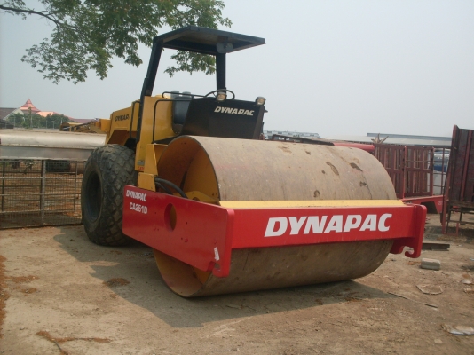 ขายรถ DYNAPAC CA251D
