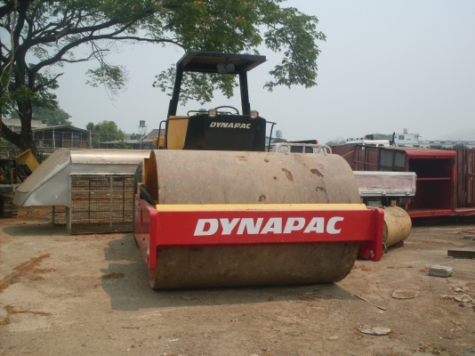 ขายรถ DYNAPAC CA251D