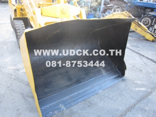 ขาย รถตักเล็ก (ดีเซล) TOYOTA รุ่น 2SD10  มือสองญี่ปุ่น