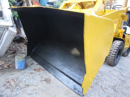 ขาย รถตักเล็ก (ดีเซล) TOYOTA รุ่น 2SD10  มือสองญี่ปุ่น