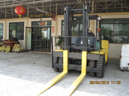 ขายรถยก 7 ตัน พร้อมใช้งาน ขายรถยก 7 ตัน พร้อมใช้งาน