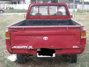 ขาย Toyota hilux mighty x ขาย Toyota hilux mighty x