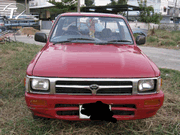 ขาย Toyota hilux mighty x