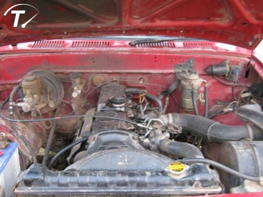 ขาย Toyota hilux mighty x ขาย Toyota hilux mighty x