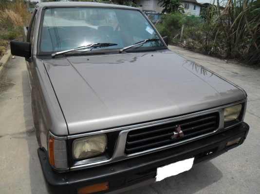 ขายกระบะ L200 เดิมบาง