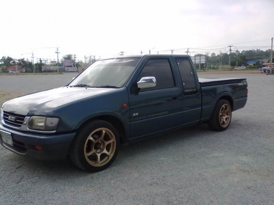 อีซุซุดราก้อนเพาเวอร์สวยๆไร้ที่ตริมือเดียวป้ายแดงเจ้าของขายเองใช้อยู่ชลบุรี(รถผู้ใหญ่บ้าน) มาดูแล้วจะไม่ผิดหวัง