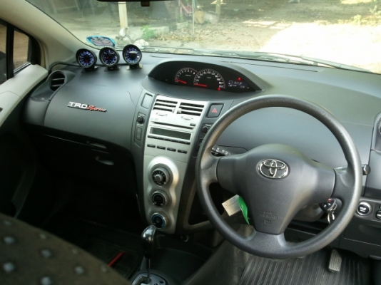 ธารนนทบุรี//ขาย toyota yaris ปี2006 แต่งสวยๆ ราคา380,000บาท ทะเบียนพร้อมโอนค่ะ ธารนนทบุรี//ขาย toyota yaris ปี2006 แต่งสวยๆ ราคา380,000บาท ทะเบียนพร้อมโอนค่ะ