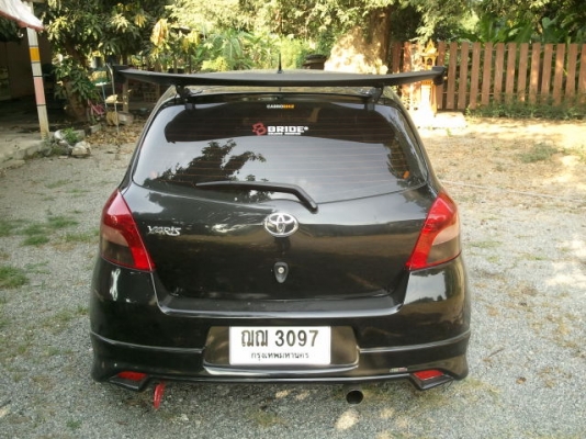 ธารนนทบุรี//ขาย toyota yaris ปี2006 แต่งสวยๆ ราคา380,000บาท ทะเบียนพร้อมโอนค่ะ ธารนนทบุรี//ขาย toyota yaris ปี2006 แต่งสวยๆ ราคา380,000บาท ทะเบียนพร้อมโอนค่ะ
