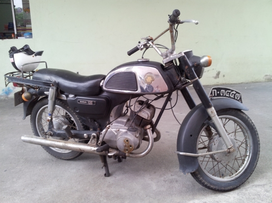 ขาย susuki k125 m2