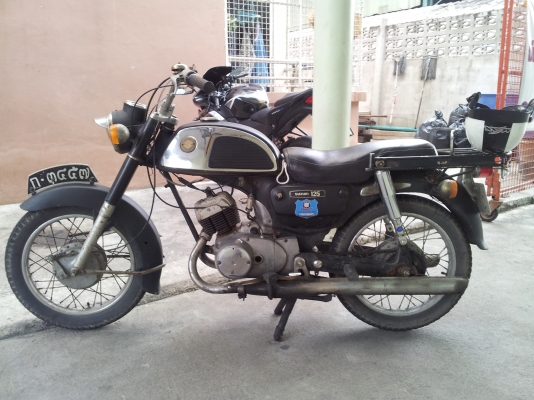 ขาย susuki k125 m2 ขาย susuki k125 m2