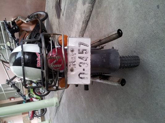 ขาย susuki k125 m2 ขาย susuki k125 m2