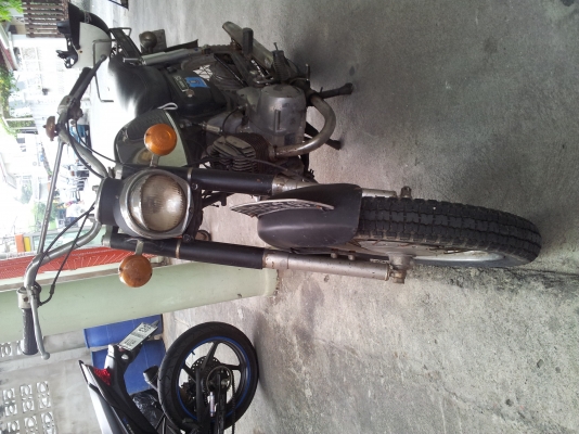 ขาย susuki k125 m2 ขาย susuki k125 m2