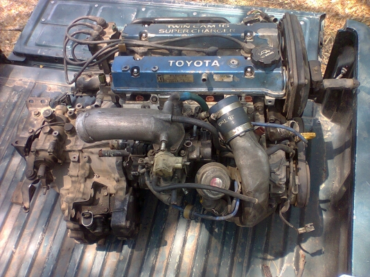 ขายเครื่อง 4 Ag ซุปเปอชาจพร้อมเกียร์ มีอุปกรครบ ตามรูปถูกๆ9500 ขายเครื่อง 4 Ag ซุปเปอชาจพร้อมเกียร์ มีอุปกรครบ ตามรูปถูกๆ9500