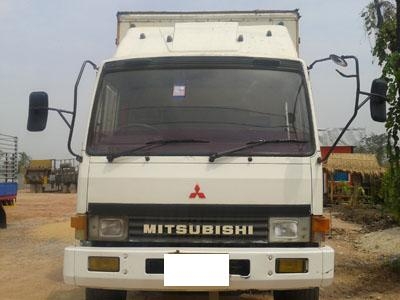 ขายหกล้อ Mitsu FK457M เครื่อง 6D16 195 แรงม้า ตู้ 10 บาน ยาว 7.2 m ไม่มีเสากลาง สภาพพร้อมใช้ โทร 088-4501277