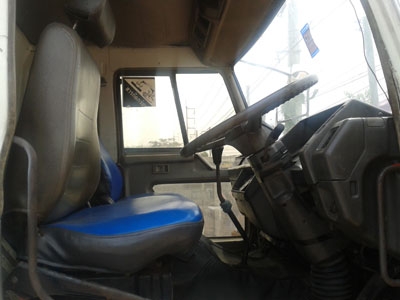 ขายหกล้อ Mitsu FK457M เครื่อง 6D16 195 แรงม้า ตู้ 10 บาน ยาว 7.2 m ไม่มีเสากลาง สภาพพร้อมใช้ โทร 088-4501277