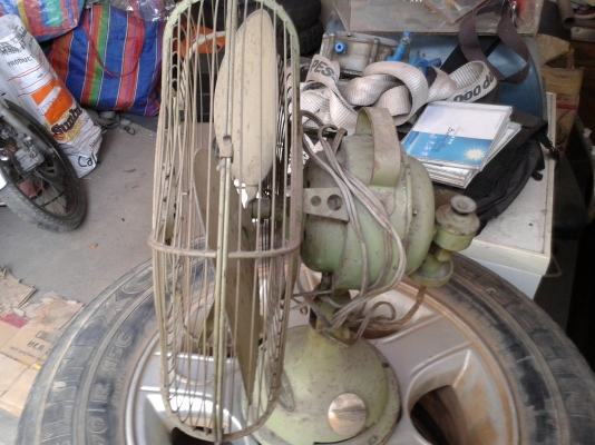 พัดลมโบราน มิตซูบิชิ