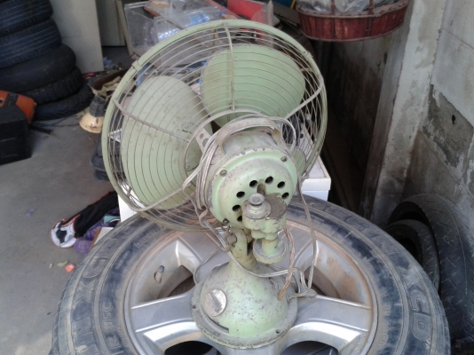 พัดลมโบราน มิตซูบิชิ