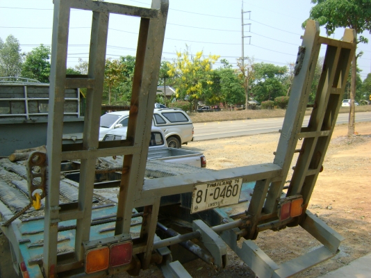 ขายรถเทเลอร์หัวยาวพร้อมใช้งาน