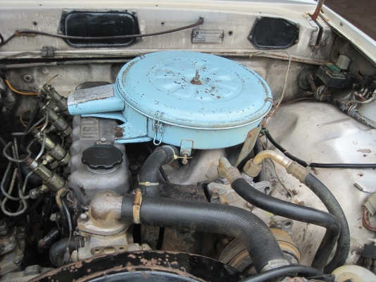 ISUZU KB 2200 ISUZU KB 2200