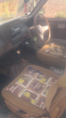 ISUZU KB 2200 ISUZU KB 2200