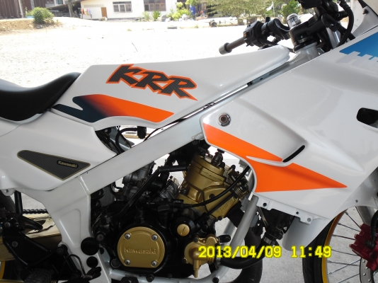 ขาย kawasaki 150cc ปลายปี 96