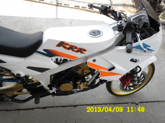 ขาย kawasaki 150cc ปลายปี 96