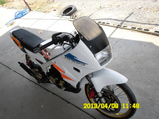 ขาย kawasaki 150cc ปลายปี 96