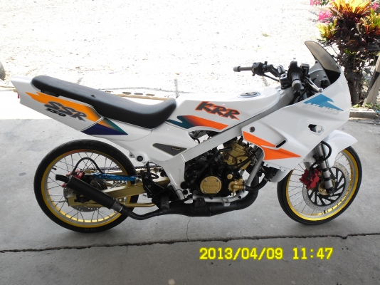 ขาย kawasaki 150cc ปลายปี 96