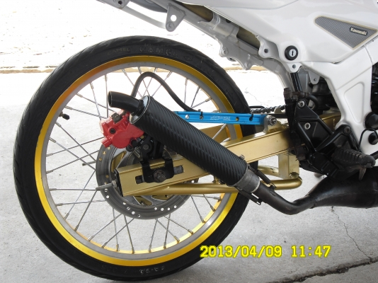 ขาย kawasaki 150cc ปลายปี 96