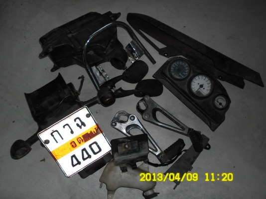 ขาย kawasaki 150cc ปลายปี 96