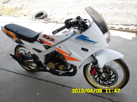 ขาย kawasaki 150cc ปลายปี 96