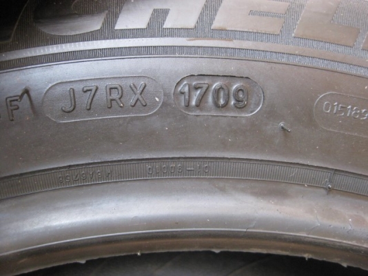 ขายยาง 215 55 r17