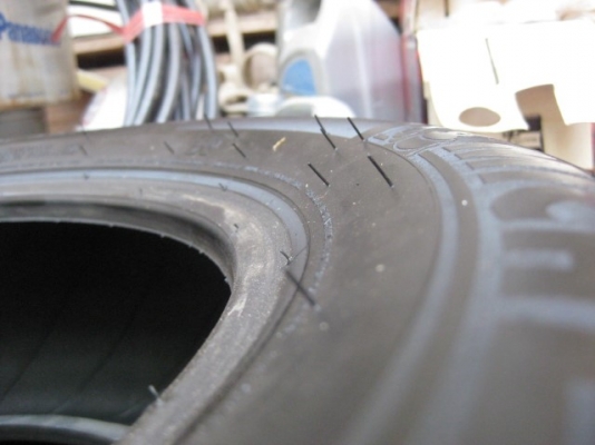 ขายยาง 215 55 r17