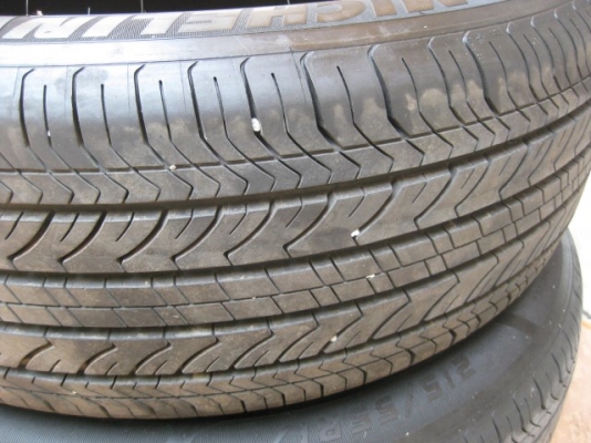 ขายยาง 215 55 r17