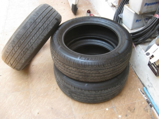 ขายยาง 215 55 r17