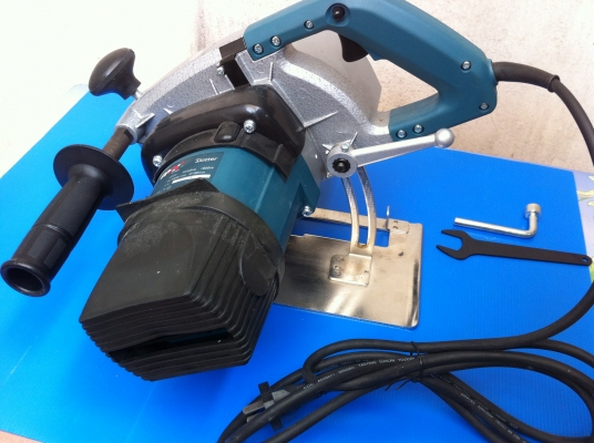 WALL CHASER เครื่องเซาะร่องผนังคอนกรีต ราคาเพียง 4900 บาท WALL CHASER เครื่องเซาะร่องผนังคอนกรีต ราคาเพียง 4900 บาท