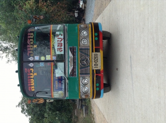 ขายรถเมล์โดยสาร