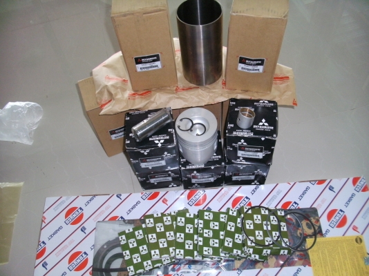 ชุดซ่อมเครื่อง6D31กรองคู่