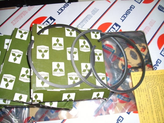 ชุดซ่อมเครื่อง6D31กรองคู่