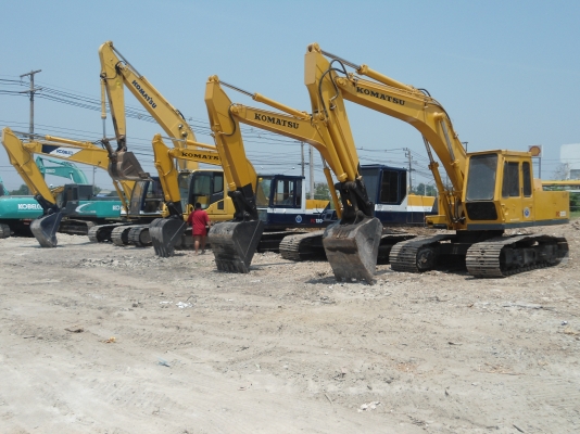 บอย แทรกเตอร์ รับซื้อ-ขาย-แลกเปลี่ยน รถแมคโคร แทรกเตอร์ทุกรุ่น