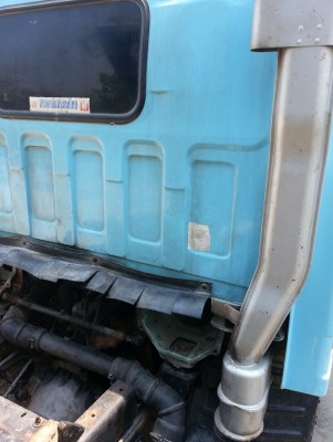 ขาย ISUZU NKR88 รถห้างแท้