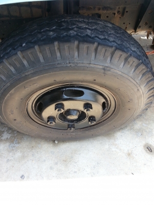 ขาย ISUZU NKR88 รถห้างแท้